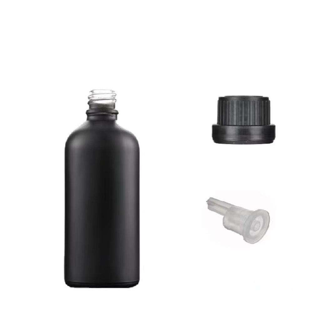 10ml 30ml 50ml 100ml Dropper Glass Bottle Fine Oil Bottle Scrub Black Light Avoidance Glass Cosmetics Separate Bottling 5ml&10pcs
10ml 30ml 50ml 100ml Dropper Glass Bottle Fine Oil Bottle Scrub Black Light Avoidance Glass Cosmetics Separate Bottling 5ml&10pcs