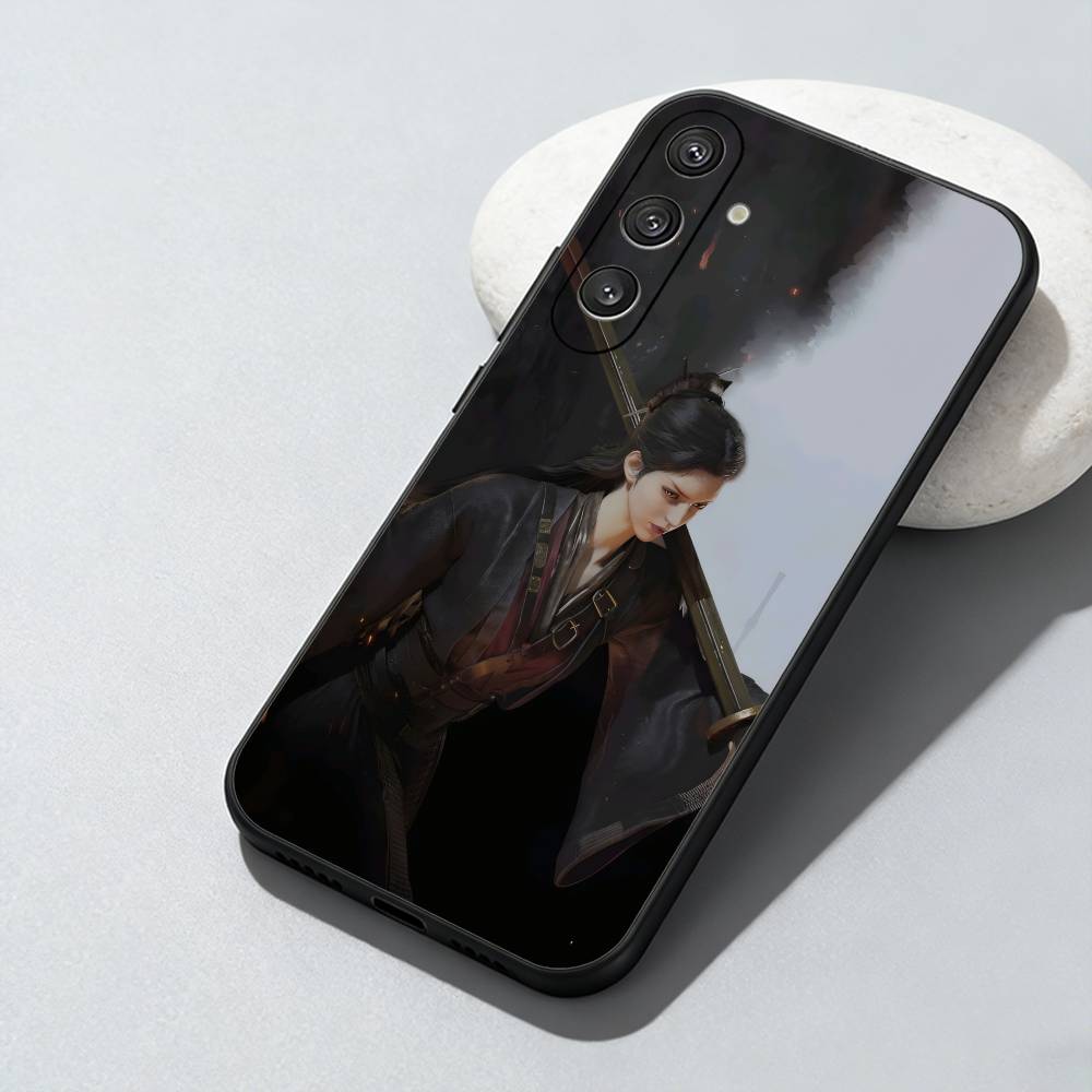 WWM Game W-Where Winds Meet Phone Case For Samsung Galaxy A73,A72,A71,A70,A52,A51 Others Soft Black Cover Samsung a53 5g
WWM Game W-Where Winds Meet Phone Case For Samsung Galaxy A73,A72,A71,A70,A52,A51 Others Soft Black Cover Samsung a53 5g