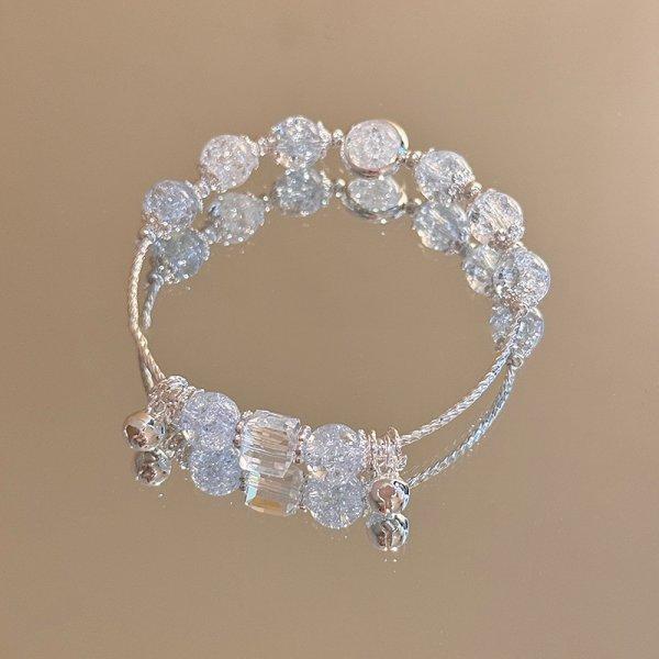 Niche Design Super Fairy Butterfly Bracelet for Women Sweet Green Bead Tassels Chain Elastic Bracelet Exquisite Girl Jewelry
Niche Design Super Fairy Butterfly Bracelet for Women Sweet Green Bead Tassels Chain Elastic Bracelet Exquisite Girl Jewelry