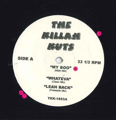 12inch Record VARIOUS - The Killah Kuts TKK1853 THE KILLAH KUTS US Rap & Hip-Hop/R&B Used
12inch Record VARIOUS - The Killah Kuts TKK1853 THE KILLAH KUTS US Rap & Hip-Hop/R&B Used