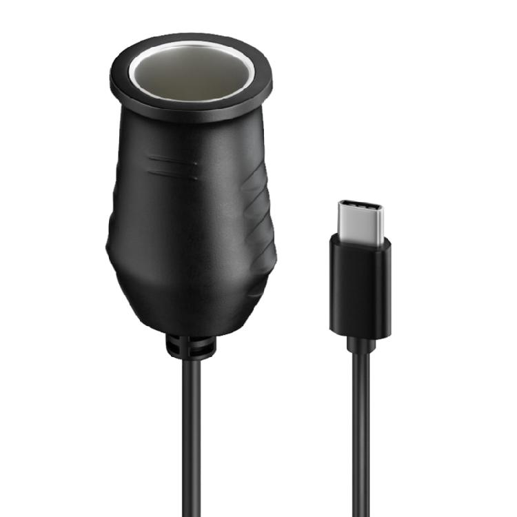 Type-C Male to 9V Car Cigarette Lighter Adapter USB C Male to Cigarette Lighter 1
Type-C Male to 9V Car Cigarette Lighter Adapter USB C Male to Cigarette Lighter 1