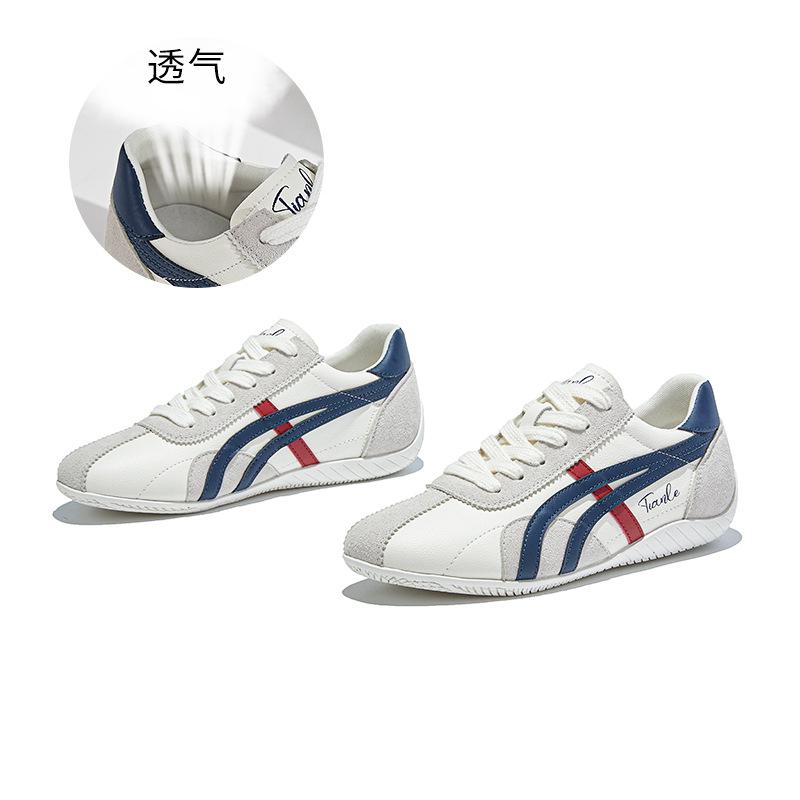 Leather Forrest Gump shoes women s 2026 spring flat-bottomed sports moral training shoes casual little white shoes women s shoes 40
Leather Forrest Gump shoes women s 2026 spring flat-bottomed sports moral training shoes casual little white shoes women s shoes 40