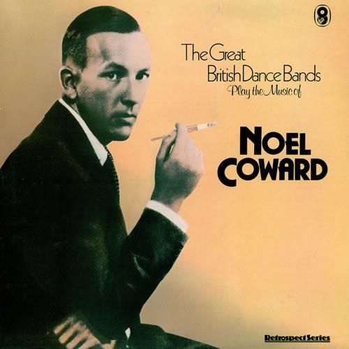 LP Record NOËL COWARD - The Great British Dance Bands Play SH278 World Records 1978 UK Jazz Used
LP Record NOËL COWARD - The Great British Dance Bands Play SH278 World Records 1978 UK Jazz Used