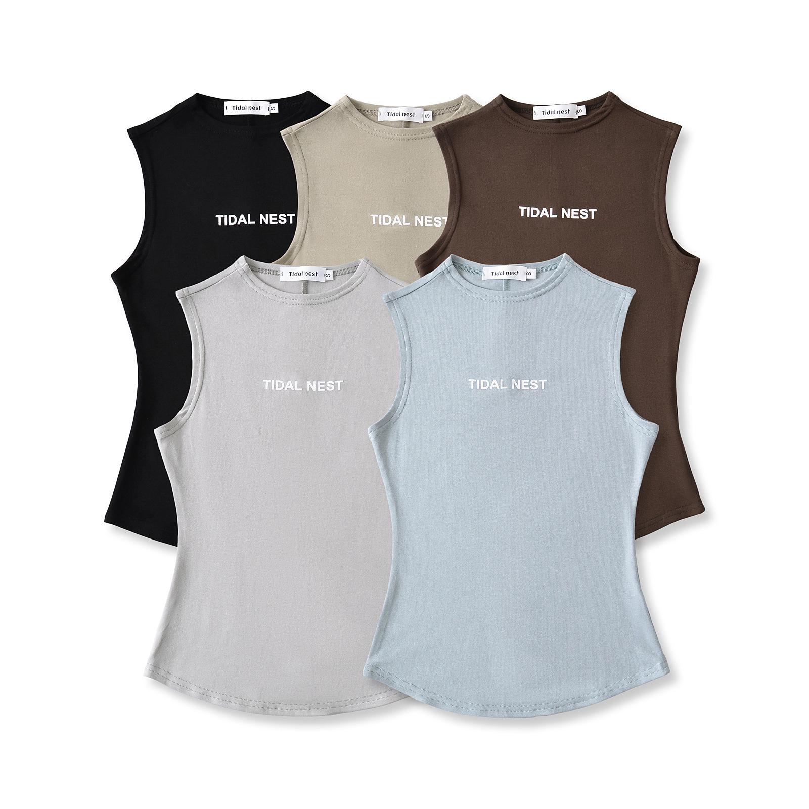 Women s Summer Yoga Sleeveless Letter Print Vest for Fitness, Running, and Pilates Large
Women s Summer Yoga Sleeveless Letter Print Vest for Fitness, Running, and Pilates Large