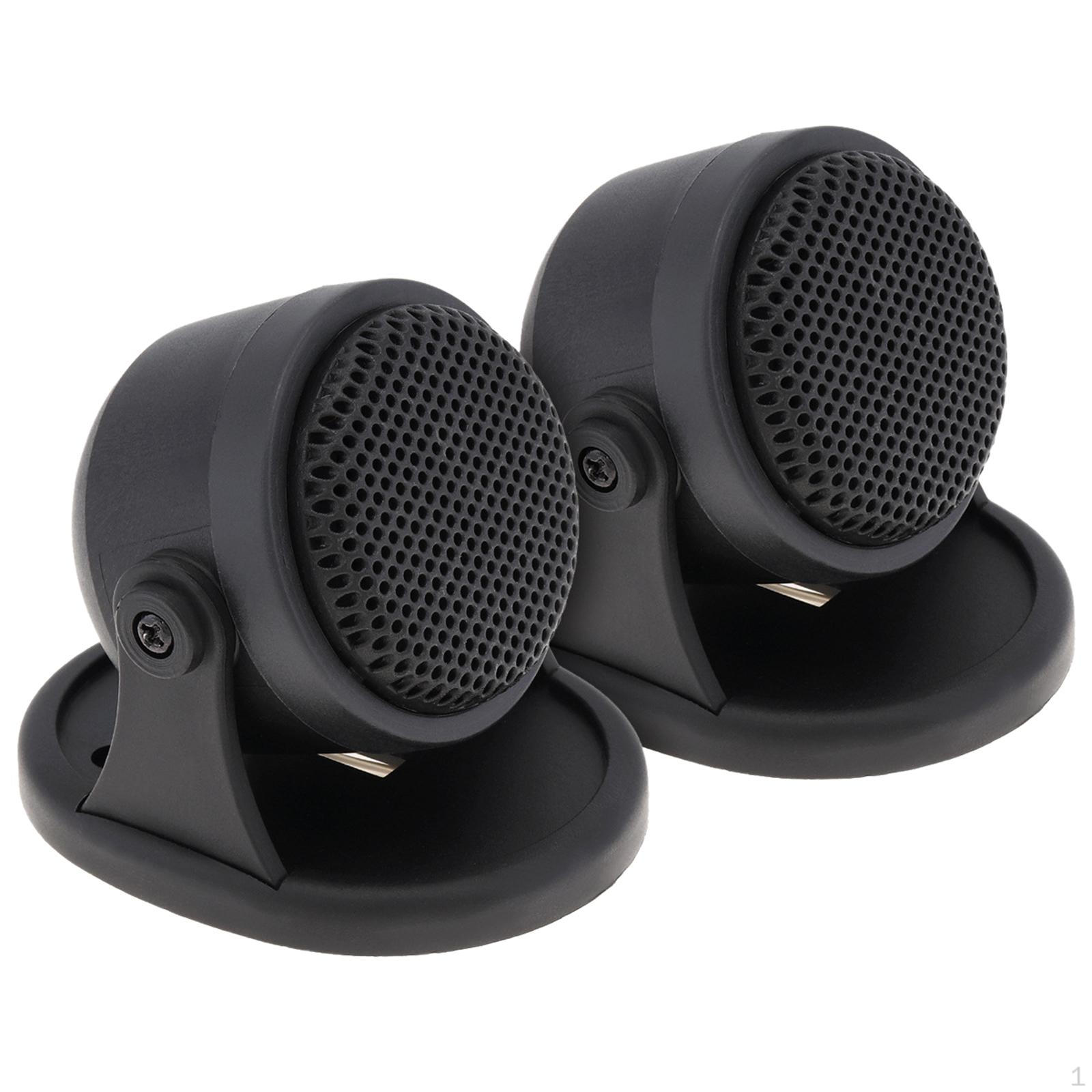 Universal Modified Car Tweeter Coaxial Music Audio Speakers for Truck Auto
Universal Modified Car Tweeter Coaxial Music Audio Speakers for Truck Auto