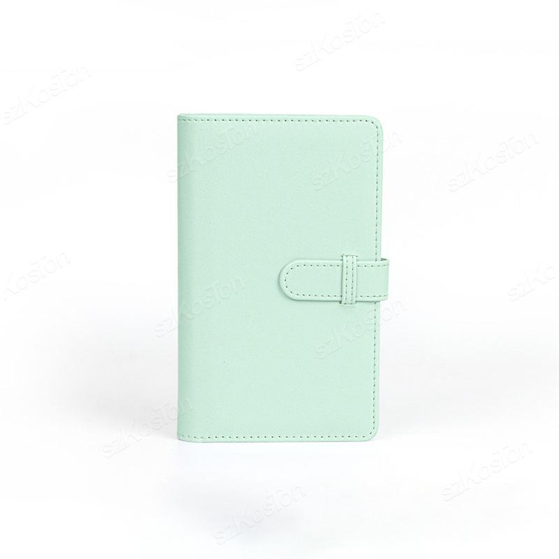 Portable 3 inch PU Leather Cover 108 Sheets Film Photo Album For Fujifilm Instax Mini 12 for Collection Ticket Card Book зелений
Portable 3 inch PU Leather Cover 108 Sheets Film Photo Album For Fujifilm Instax Mini 12 for Collection Ticket Card Book зелений
