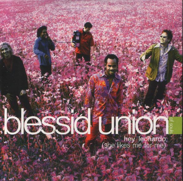 CD BLESSID UNION OF SOULS - Эй, Леонардо (Она любит меня за то, какой я есть) VVR5009533PPROM V2 1999 Япония Рок Б/У
CD BLESSID UNION OF SOULS - Эй, Леонардо (Она любит меня за то, какой я есть) VVR5009533PPROM V2 1999 Япония Рок Б/У