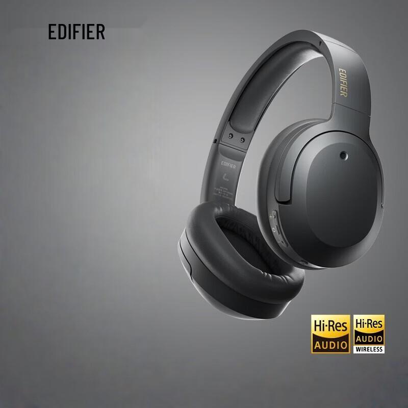 Edifier W820NB Dual Gold Standard Hybrid ANC Headphones
Edifier W820NB Dual Gold Standard Hybrid ANC Headphones