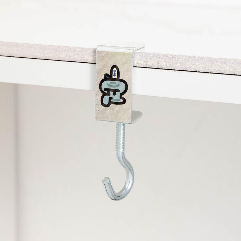 2025 Adjustable Cartoon Desk Backpack Hook
2025 Adjustable Cartoon Desk Backpack Hook