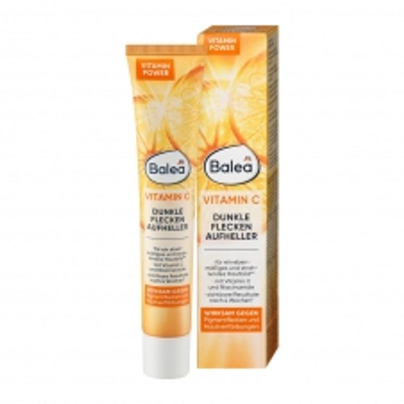 Balea Vitamin C Brightening Facial Cream 50ml
Balea Vitamin C Brightening Facial Cream 50ml