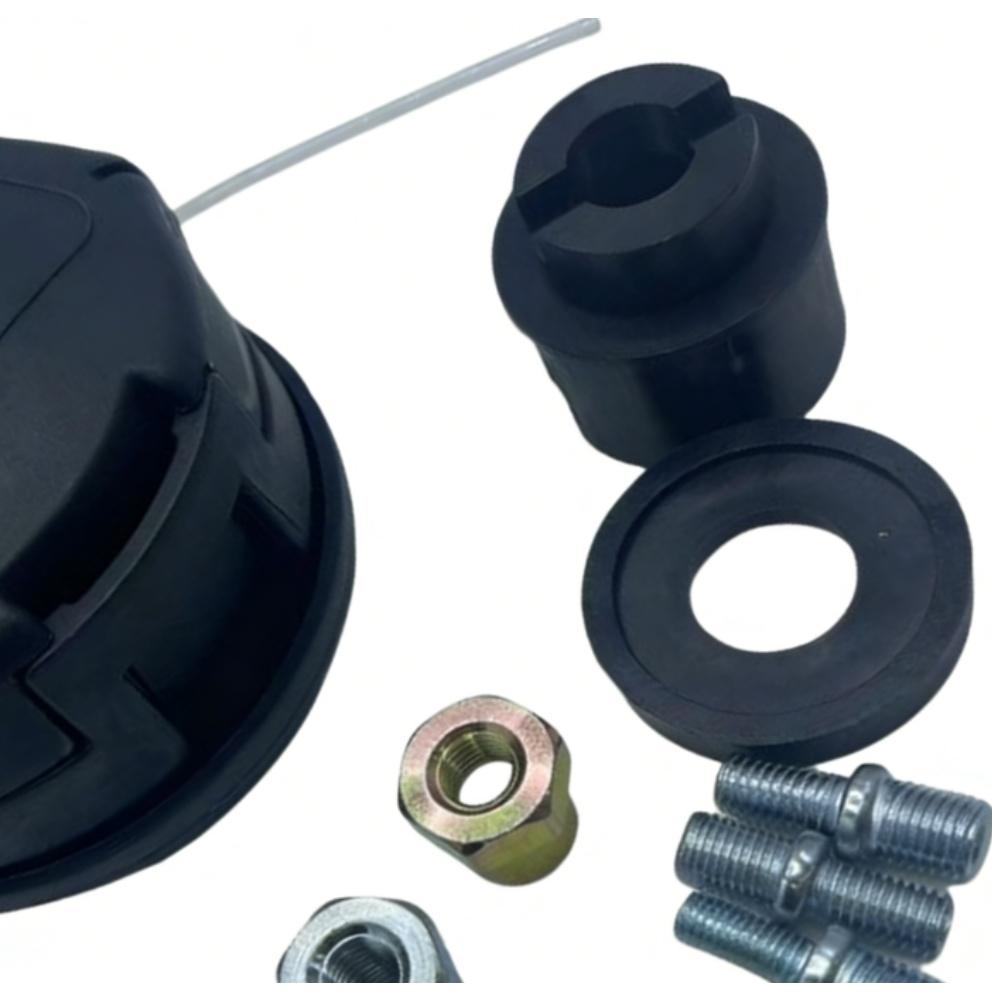 Bump Feed Kit Trimmer Head Bump Feed Compatible Easy Installation Plastic And Metal Parts DIY Replacement For SRM-230 Black China Mainland
Bump Feed Kit Trimmer Head Bump Feed Compatible Easy Installation Plastic And Metal Parts DIY Replacement For SRM-230 Black China Mainland