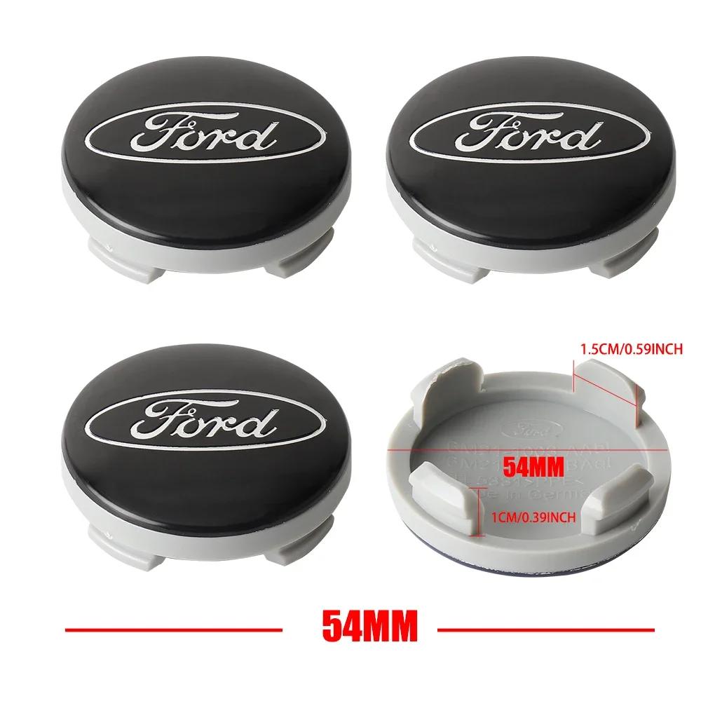 Car Sticker 2026 Ford 4pcs/set 54mm Car Styling Wheel Center Cap Hub Covers Badge Accessories For Ford Mondeo Focus 2 3 4 Mustan
Car Sticker 2026 Ford 4pcs/set 54mm Car Styling Wheel Center Cap Hub Covers Badge Accessories For Ford Mondeo Focus 2 3 4 Mustan