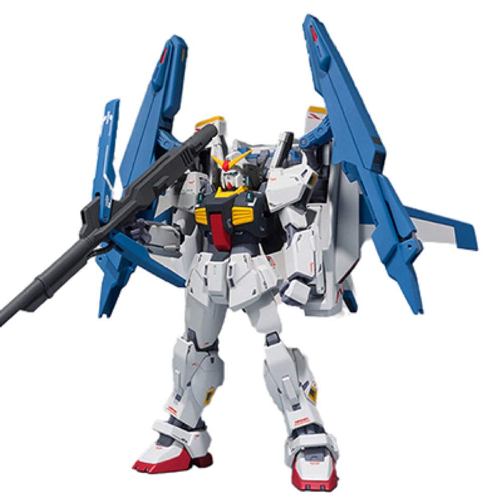 BANDAI ROBOT Spirits Супер Гандам Мобильный костюм Z Гандам (Ка подпись) SIDE MS
BANDAI ROBOT Spirits Супер Гандам Мобильный костюм Z Гандам (Ка подпись) SIDE MS