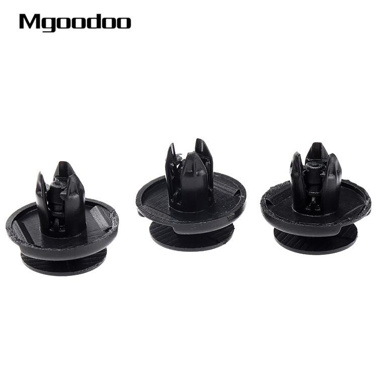 50Pcs 8mm Fastener Fender Splash Shield Push Rivet Fastener Bumper Retainer Pin Clips For Honda Acura Civic Accord 91512-SX0-003
50Pcs 8mm Fastener Fender Splash Shield Push Rivet Fastener Bumper Retainer Pin Clips For Honda Acura Civic Accord 91512-SX0-003