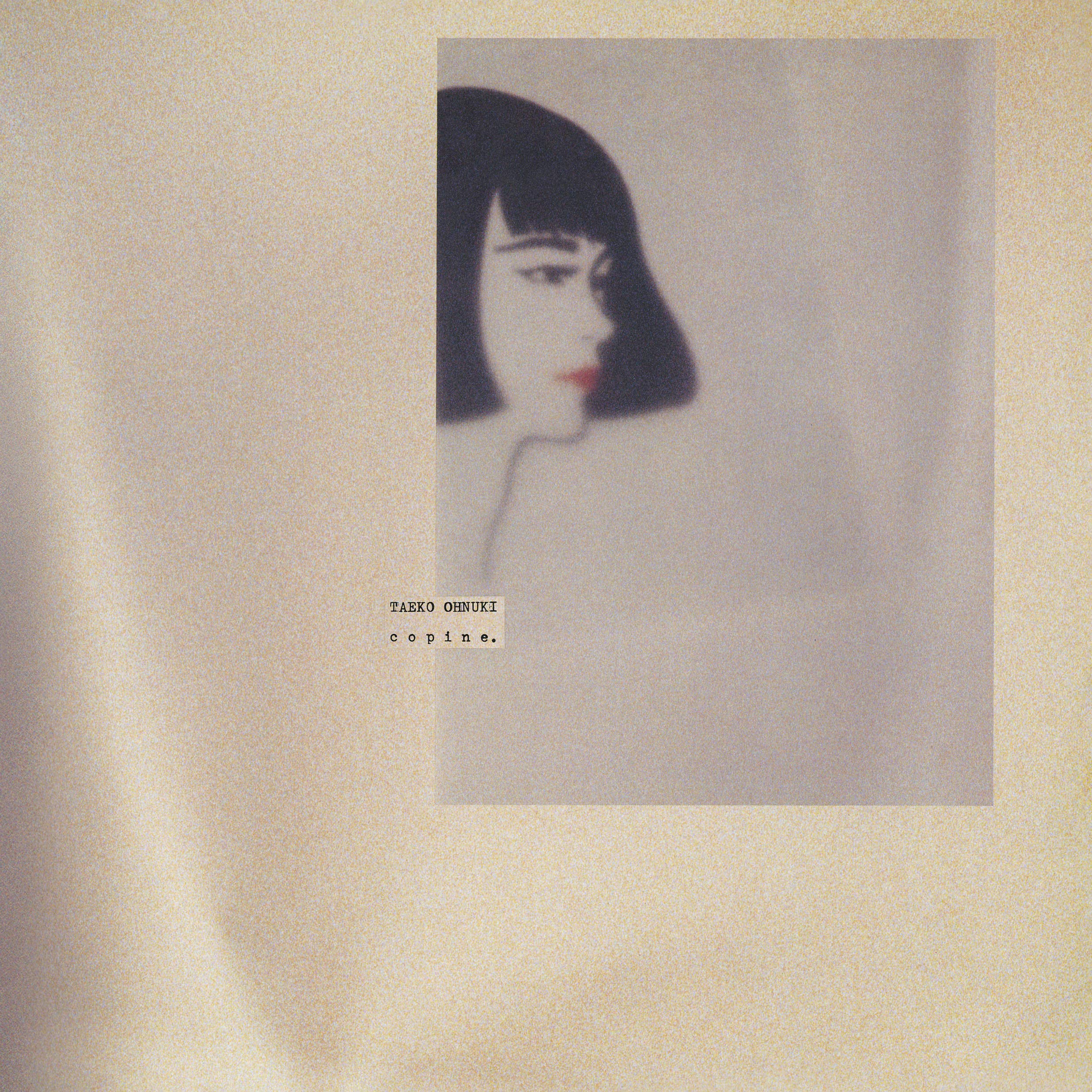 copine. (Limited Edition) (Analog)
copine. (Limited Edition) (Analog)