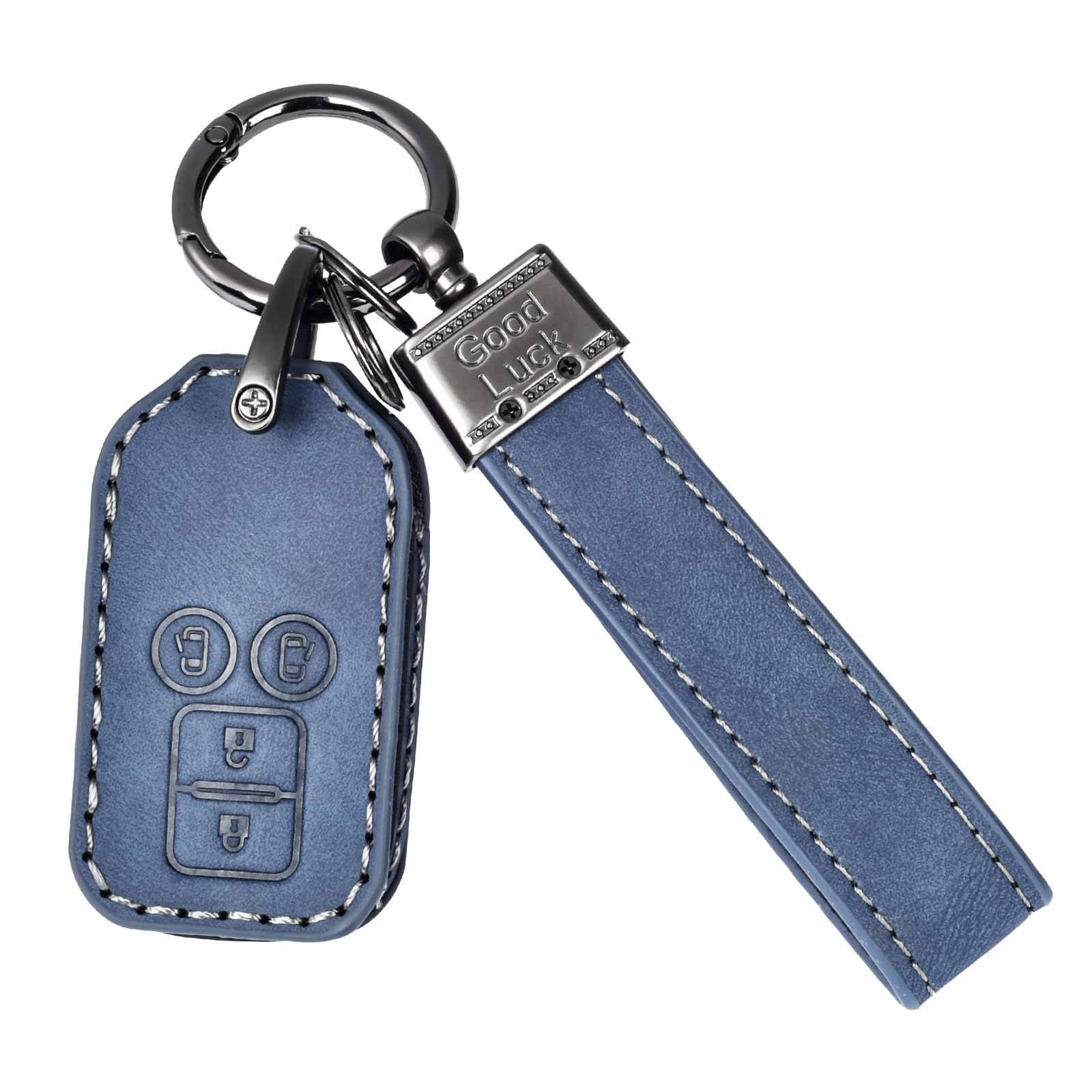 OFFCURVE Smart Key Case for Suzuki / Suzuki Key Cover, 4 Buttons, Shockproof, Scratch синий
OFFCURVE Smart Key Case for Suzuki / Suzuki Key Cover, 4 Buttons, Shockproof, Scratch синий