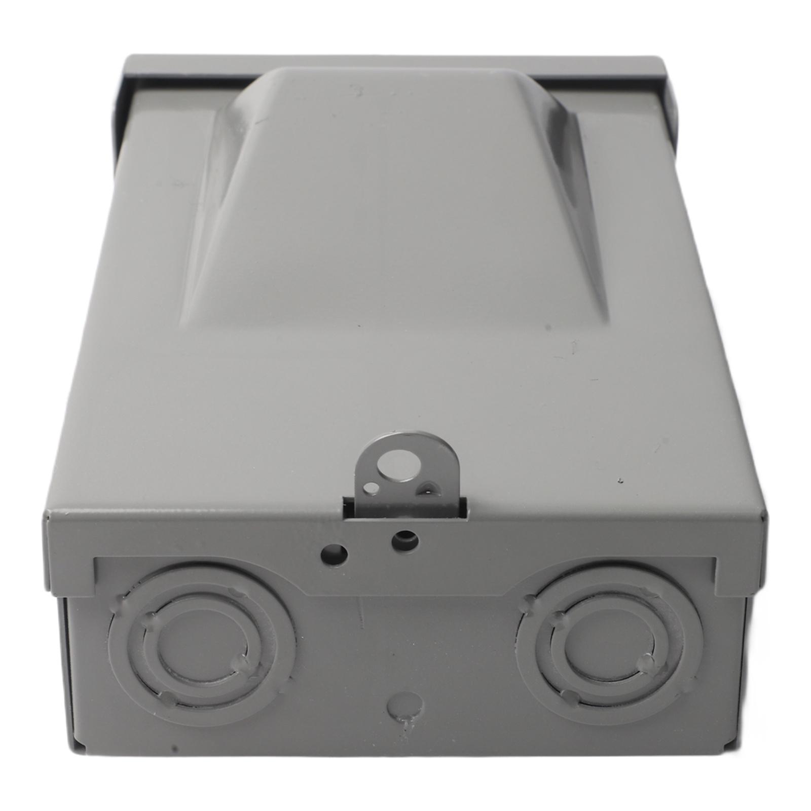 30Amp Switch AC Disconnect Switch 2-Pole Configuration Compact Size Easy Wiring Installation For Air Conditioning China Mainland
30Amp Switch AC Disconnect Switch 2-Pole Configuration Compact Size Easy Wiring Installation For Air Conditioning China Mainland