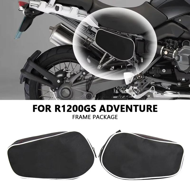 R 1200GS Motorcycle Waterproof Bag Repair Tool Placement Bag Frame Package Toolbox For BMW R1200GS R1200 GS Adventure 2004-2012
R 1200GS Motorcycle Waterproof Bag Repair Tool Placement Bag Frame Package Toolbox For BMW R1200GS R1200 GS Adventure 2004-2012