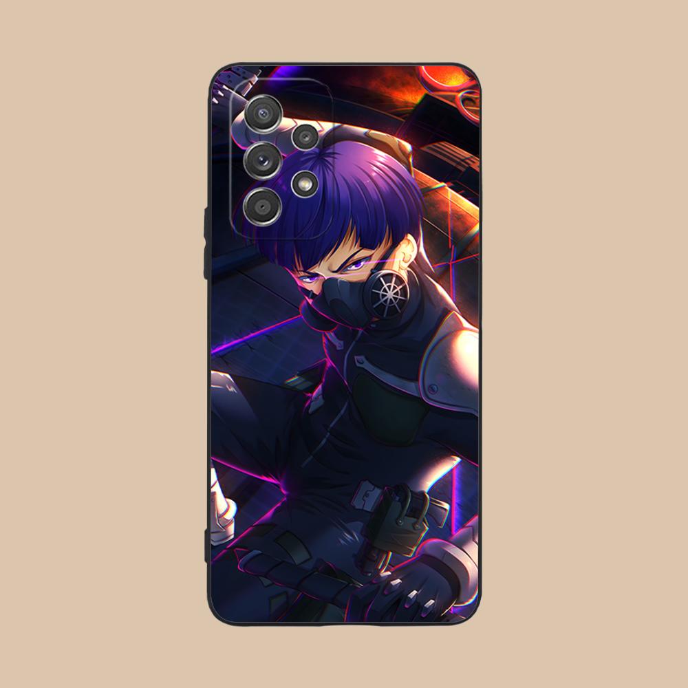 Kaiju No.8 Hoshina Soshiro Phone Case for Samsung Galaxy A56 55 54 53 52 51 36 35 34 23 16 15 5G Colorful Cover Pretty Cover Galaxy A51 5G
Kaiju No.8 Hoshina Soshiro Phone Case for Samsung Galaxy A56 55 54 53 52 51 36 35 34 23 16 15 5G Colorful Cover Pretty Cover Galaxy A51 5G
