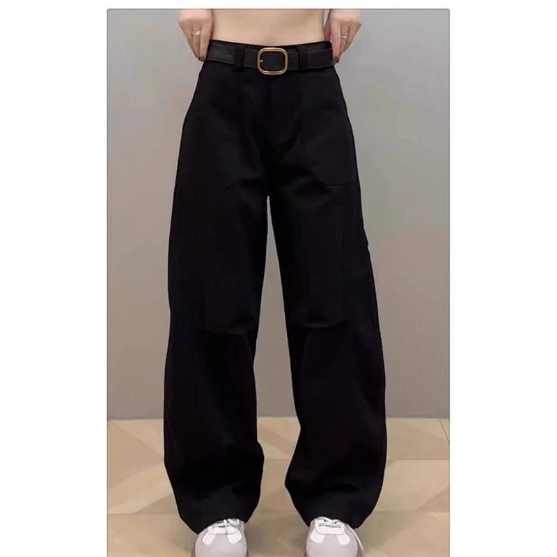 Women s High-Waist Fleece-Lined Wide-Leg Jeans for Autumn/Winter, Plus Size, Pear-Shaped, Slimming, Loose Fit. XL
Women s High-Waist Fleece-Lined Wide-Leg Jeans for Autumn/Winter, Plus Size, Pear-Shaped, Slimming, Loose Fit. XL