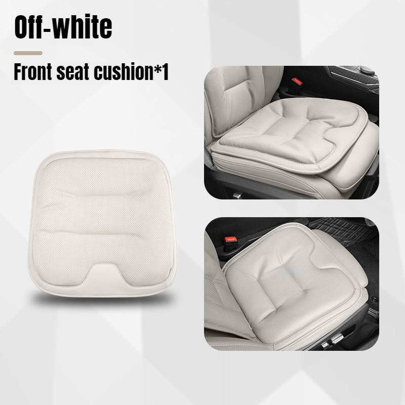 Non-slip Car Leather Cushion Universal Soft Ventilated Four-season Cushion Cotton Good Breathability Auto Seat Cushion Artificial Leather&Four Seasons
Non-slip Car Leather Cushion Universal Soft Ventilated Four-season Cushion Cotton Good Breathability Auto Seat Cushion Artificial Leather&Four Seasons