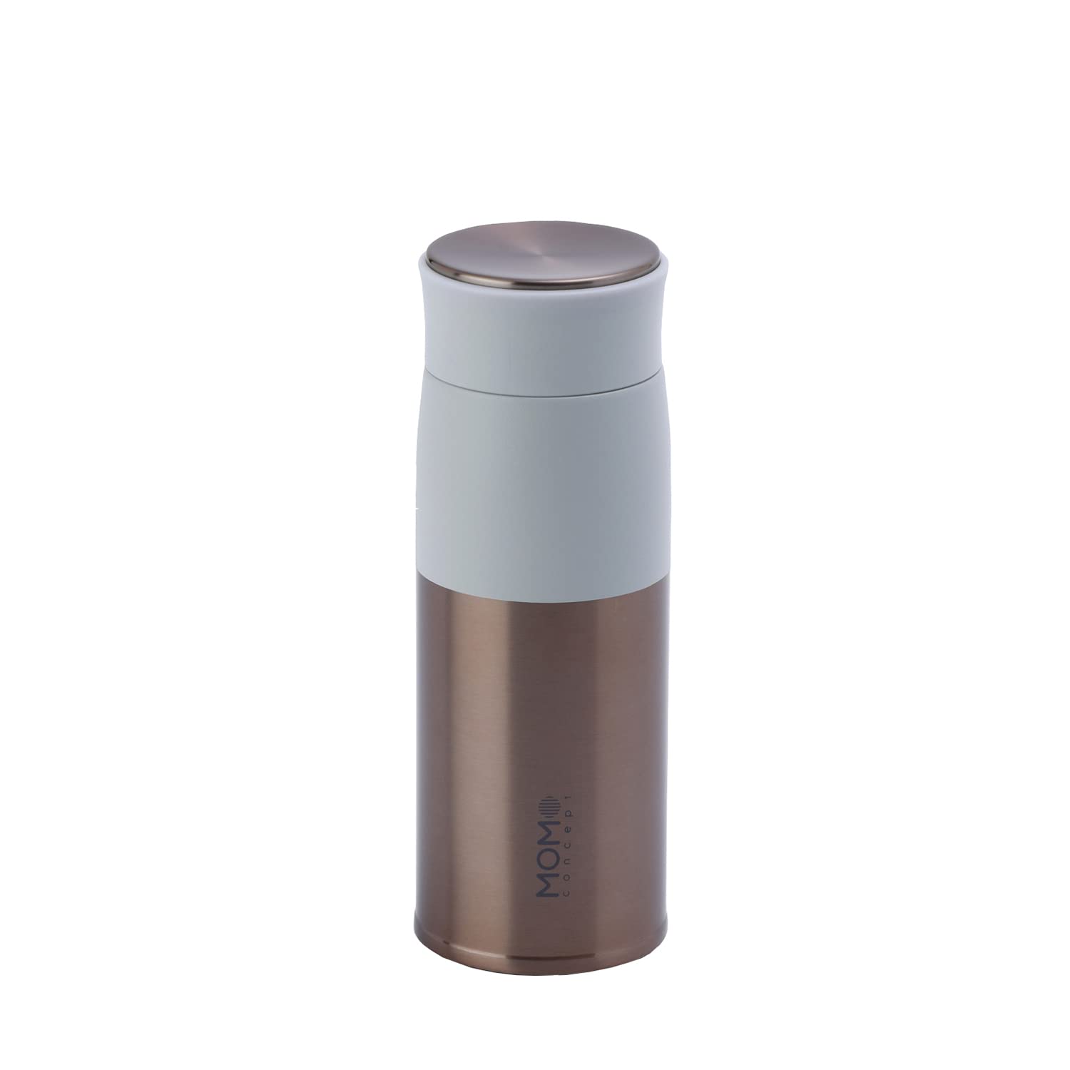 MOMO CONCEPT Lupin Tumbler RG, Vacuum Insulated, Lightweight, 290ml, Ice Gray, 01001-29230R
MOMO CONCEPT Lupin Tumbler RG, Vacuum Insulated, Lightweight, 290ml, Ice Gray, 01001-29230R