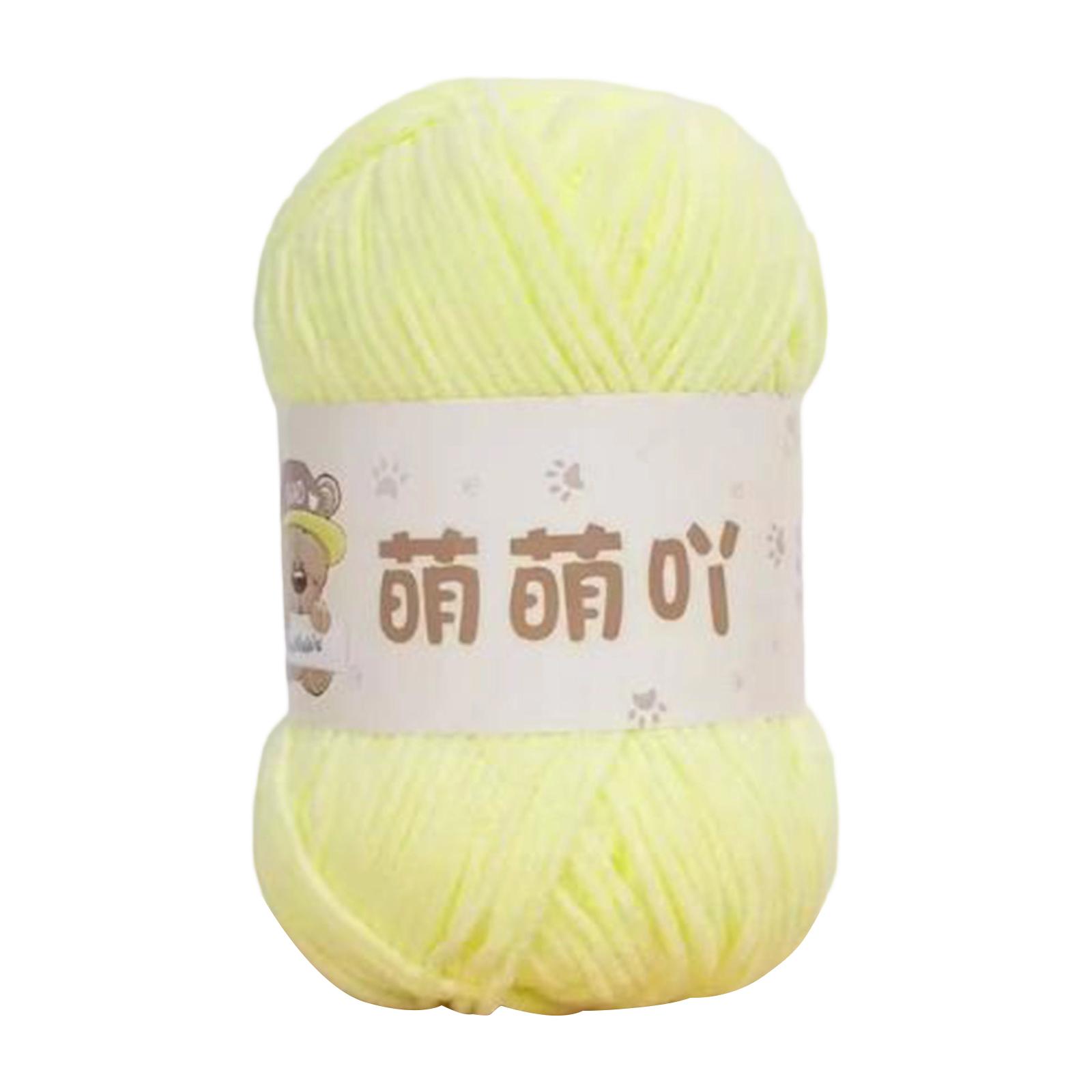 Cotton Crochet Yarn One Size
Cotton Crochet Yarn One Size
