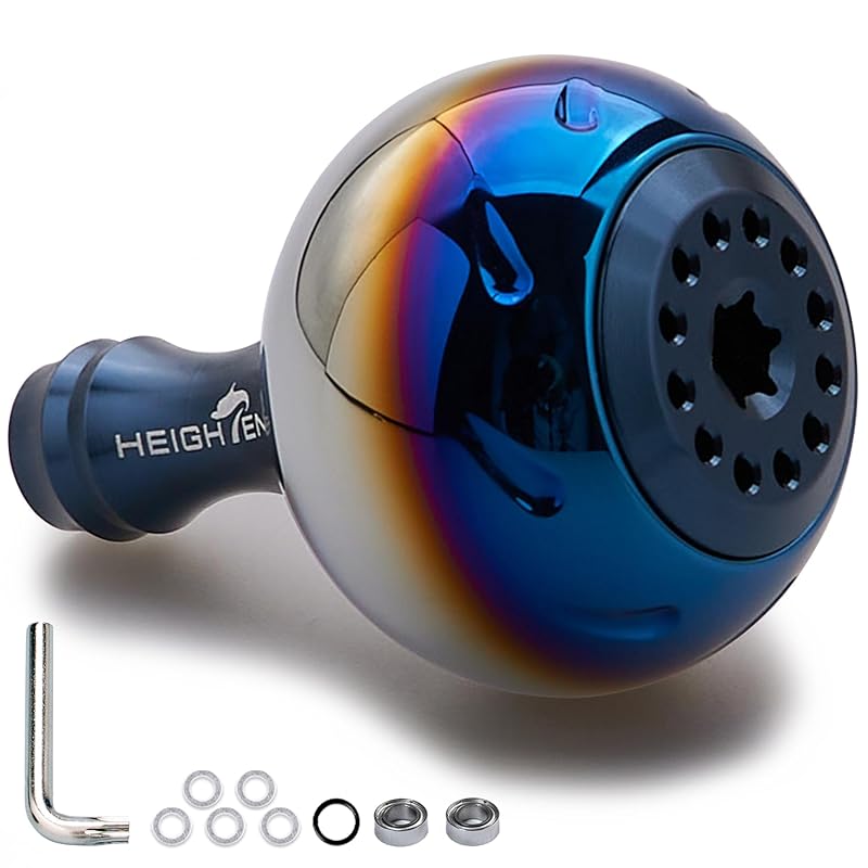 HEIGHTEN 30 мм ручка катушки ручка 14.5 г shimano daiwa общее использование (Шимано Тип А) (Дайва С) для серии Аврора (темно-синий) (+982)
HEIGHTEN 30 мм ручка катушки ручка 14.5 г shimano daiwa общее использование (Шимано Тип А) (Дайва С) для серии Аврора (темно-синий) (+982)