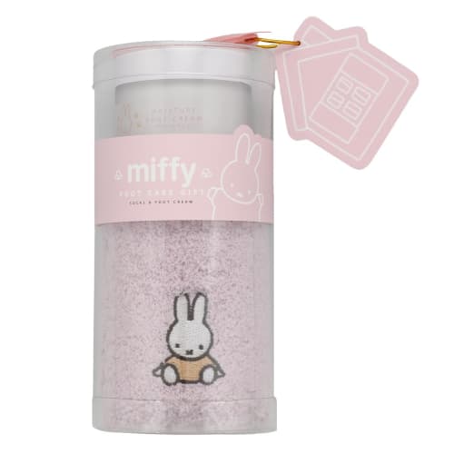 Подарунок для догляду за ногами Shobido Miffy: Зволожуючий крем для ніг та пухнасті шкарпетки для зволоження та полегшення сухості (Сидіння/Рожевий)
Подарунок для догляду за ногами Shobido Miffy: Зволожуючий крем для ніг та пухнасті шкарпетки для зволоження та полегшення сухості (Сидіння/Рожевий)