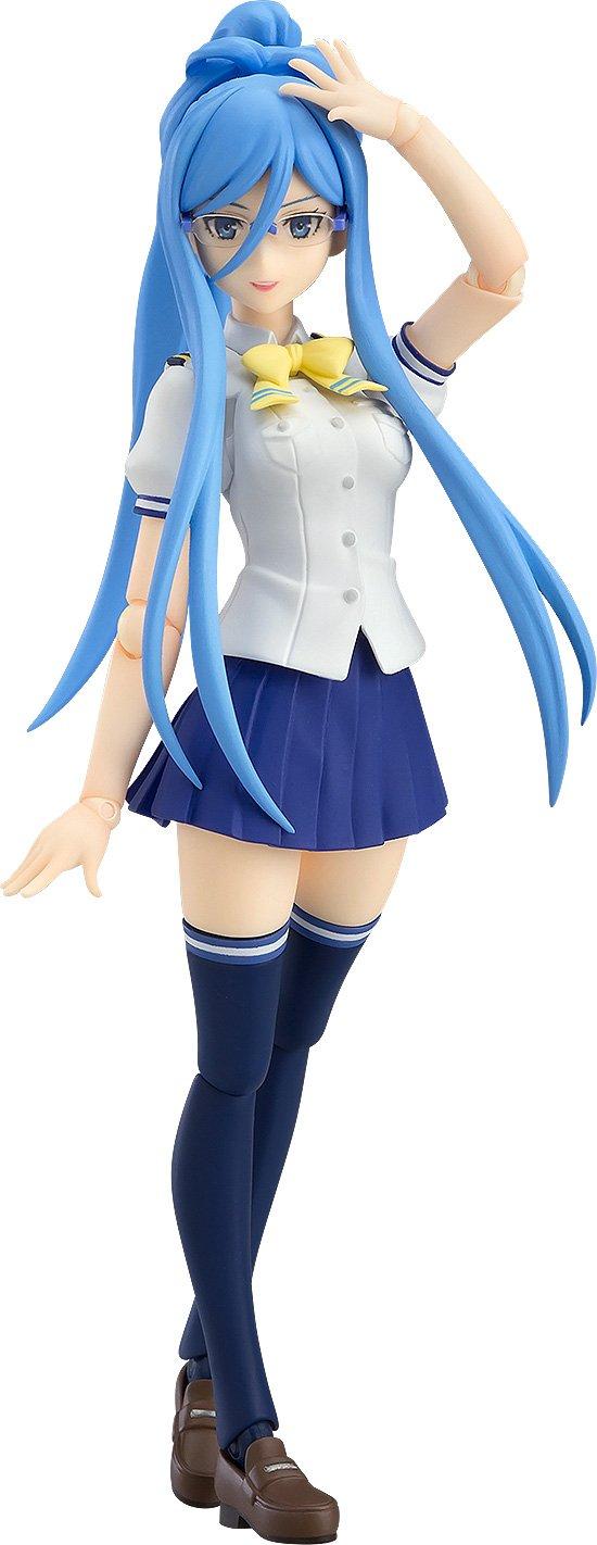figma Movie Arpeggio of Blue Steel Cadenza Такао окрашенная подвижная фигурка -Ars Nova- Немасштабная ABS&PVC
figma Movie Arpeggio of Blue Steel Cadenza Такао окрашенная подвижная фигурка -Ars Nova- Немасштабная ABS&PVC
