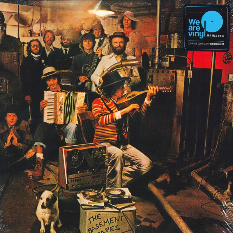 LP Record BOB DYLAN & THE BAND - The Basement Tapes 88985451751 Columbia 2017 Europe Rock
LP Record BOB DYLAN & THE BAND - The Basement Tapes 88985451751 Columbia 2017 Europe Rock