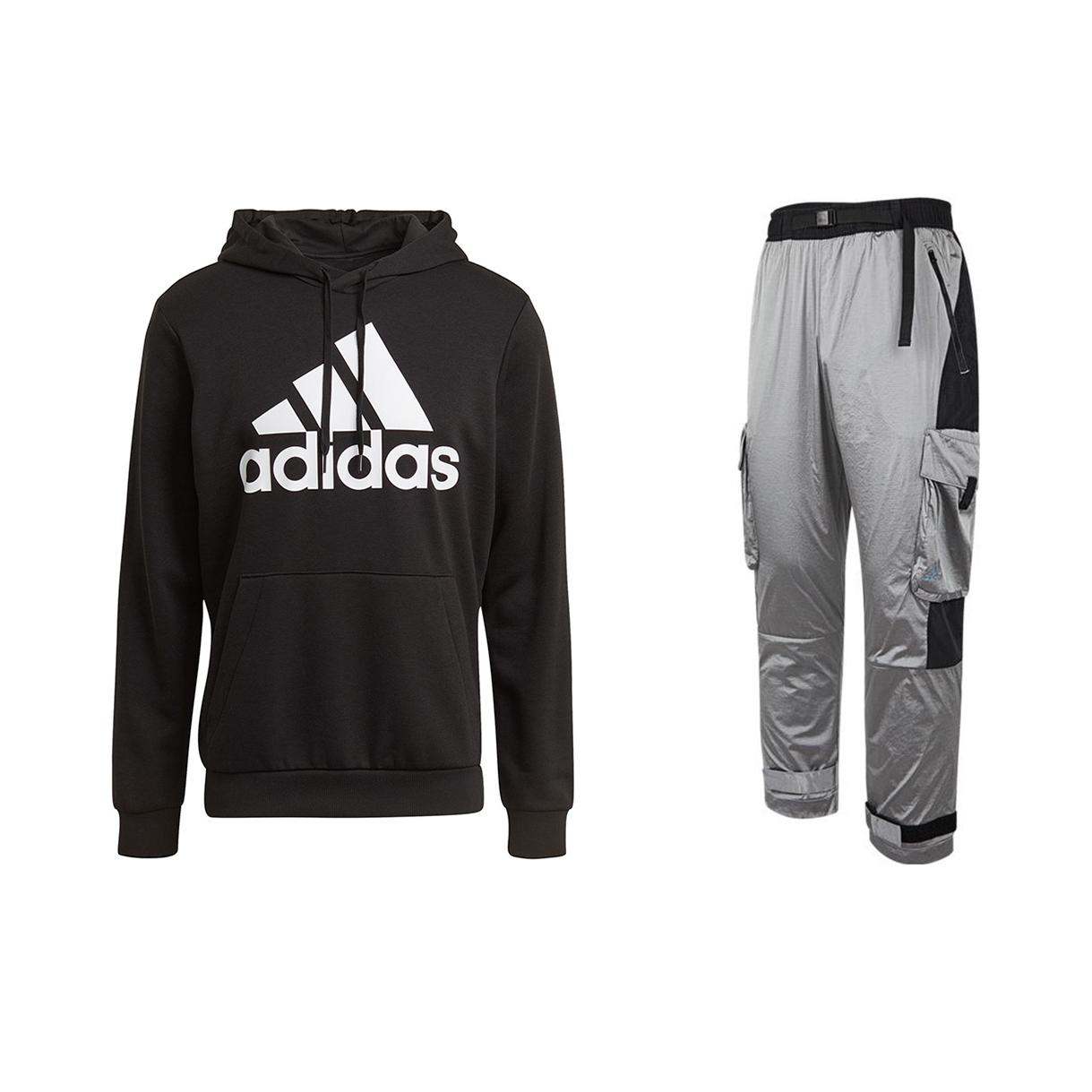 Adidas Classic American Retro Sports Hoodie And Nine-Quarter Pants Set Unisex Hoodies GK9540+IC9251 S
Adidas Classic American Retro Sports Hoodie And Nine-Quarter Pants Set Unisex Hoodies GK9540+IC9251 S