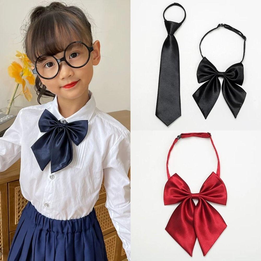 Elegant Ribbon Bow Tie Vintage Bowknot Necktie Fashion Suit Shirt Collar Flowers Collar Accessory Style 2
Elegant Ribbon Bow Tie Vintage Bowknot Necktie Fashion Suit Shirt Collar Flowers Collar Accessory Style 2