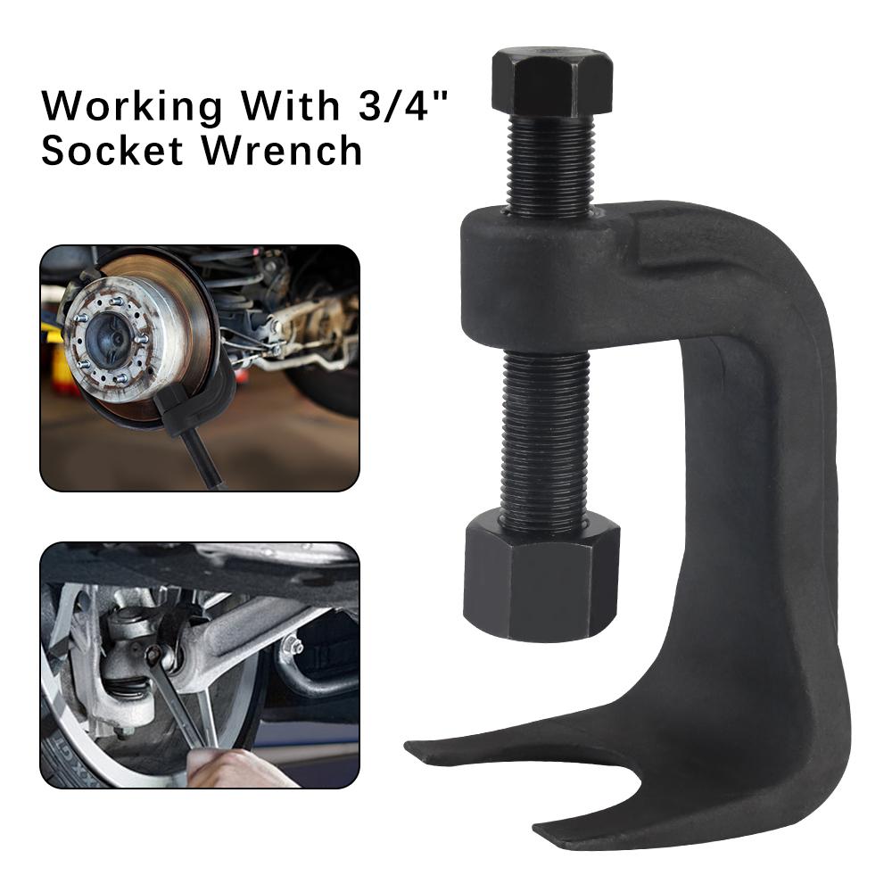 25112 Ball Joint Separator Automotive Repair Removal Tool 6007 Lower Control Arm Prying Kit Universal For Truck Car Accessories
25112 Ball Joint Separator Automotive Repair Removal Tool 6007 Lower Control Arm Prying Kit Universal For Truck Car Accessories