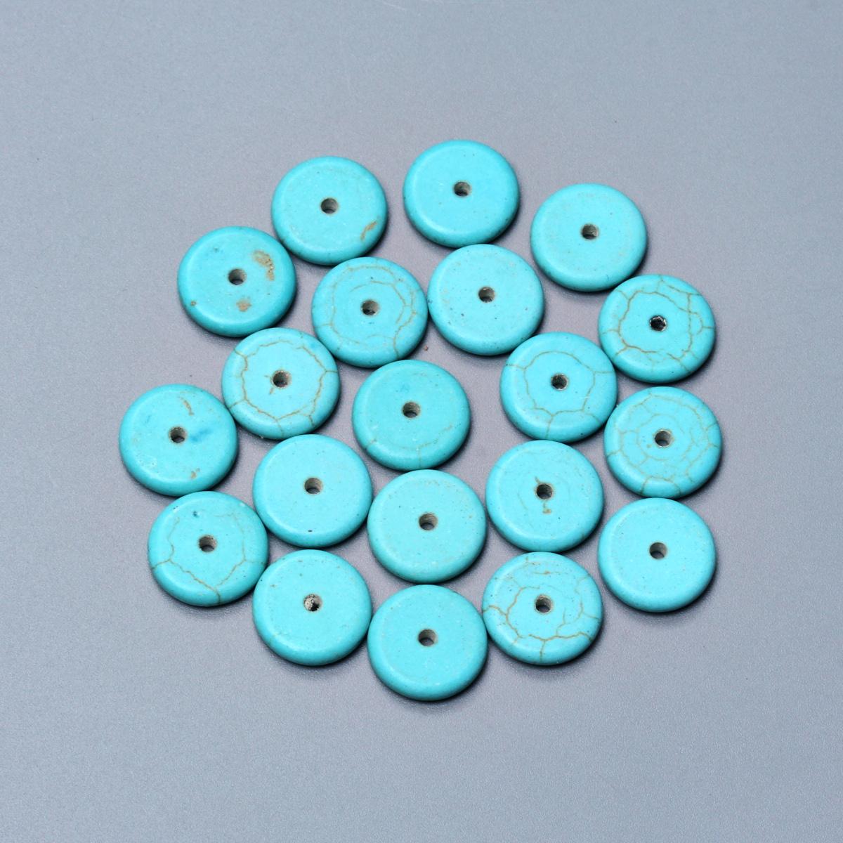 6/8/12/14/16 мм 100/60/30/20/10 шт. Плоские круглые разделительные бусины бирюзового цвета для изготовления ювелирных изделий, ожерелий, аксессуаров ручной работы 14mm 20Pcs
6/8/12/14/16 мм 100/60/30/20/10 шт. Плоские круглые разделительные бусины бирюзового цвета для изготовления ювелирных изделий, ожерелий, аксессуаров ручной работы 14mm 20Pcs