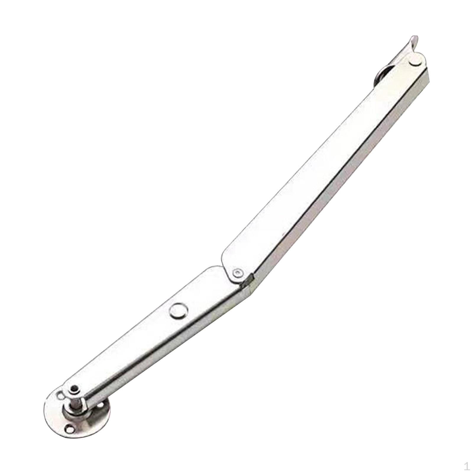 Adjustable Gas Strut for Cabinet Doors - Smooth Closing Hinges Cupboards 80N
Adjustable Gas Strut for Cabinet Doors - Smooth Closing Hinges Cupboards 80N