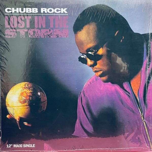 12inch Record CHUBB ROCK Lost In The Storm 066386 Select Records 1992 US Rap HipHopRB Used
12inch Record CHUBB ROCK Lost In The Storm 066386 Select Records 1992 US Rap HipHopRB Used