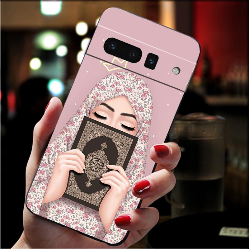 Phone Case For Google Pixel 10 9 Pro XL 9A 8 7 6 Pro Pixel 8A 7A 6A Pixel 8 7 6 5 Hijab Aesthetic Muslim Girl Google Pixel 8a
Phone Case For Google Pixel 10 9 Pro XL 9A 8 7 6 Pro Pixel 8A 7A 6A Pixel 8 7 6 5 Hijab Aesthetic Muslim Girl Google Pixel 8a