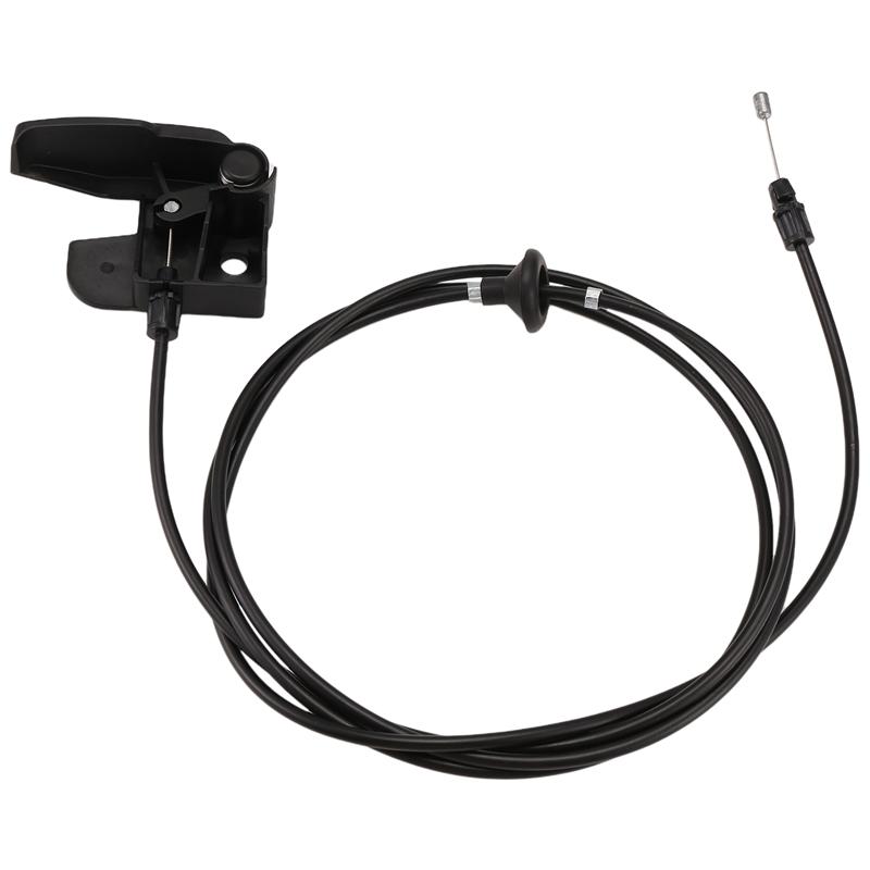 Innovative Hood Release Cable 912-176 20968782 15861818 For Cadillac Escalade Avalanche Hybrid GMC чорний
Innovative Hood Release Cable 912-176 20968782 15861818 For Cadillac Escalade Avalanche Hybrid GMC чорний