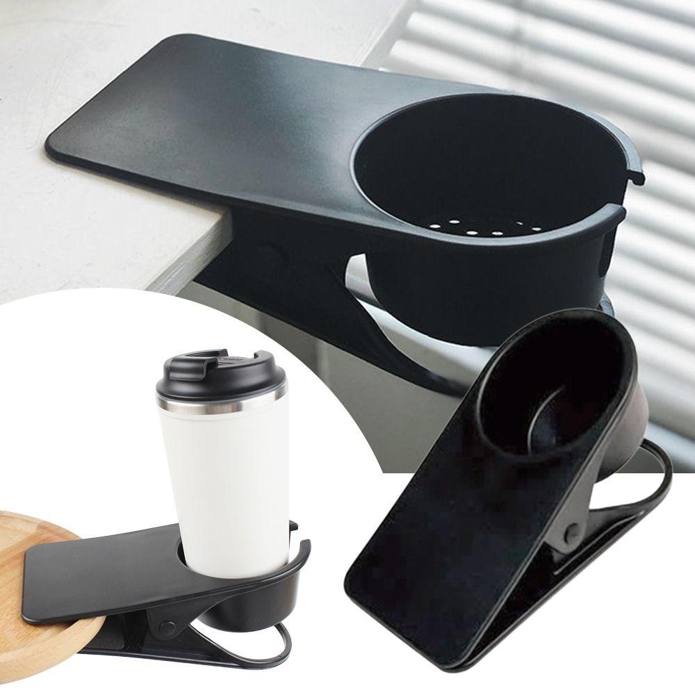 Plastic Table Edge Clamp Portable Tableside Storage Rack Table Organizers Cup Holder Office
Plastic Table Edge Clamp Portable Tableside Storage Rack Table Organizers Cup Holder Office