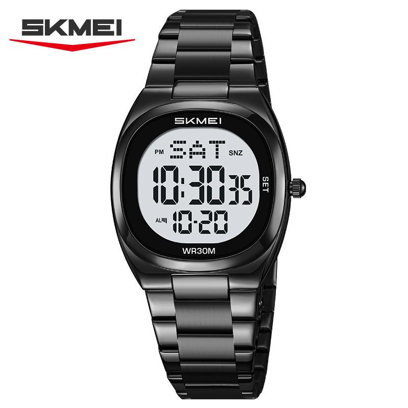 Men s watch Multifunctional electronic watch Outdoor sports Waterproof male student chronograph watch
Men s watch Multifunctional electronic watch Outdoor sports Waterproof male student chronograph watch