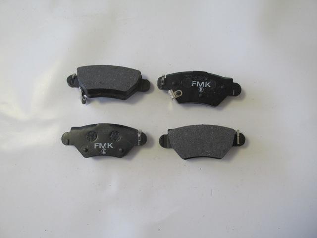 For Opel Corsa C 2000 2003 Rear Brake Pad 1,4 1,7Cc Dısc 104,9X42,7X16,5 Fmk 9195685
For Opel Corsa C 2000 2003 Rear Brake Pad 1,4 1,7Cc Dısc 104,9X42,7X16,5 Fmk 9195685