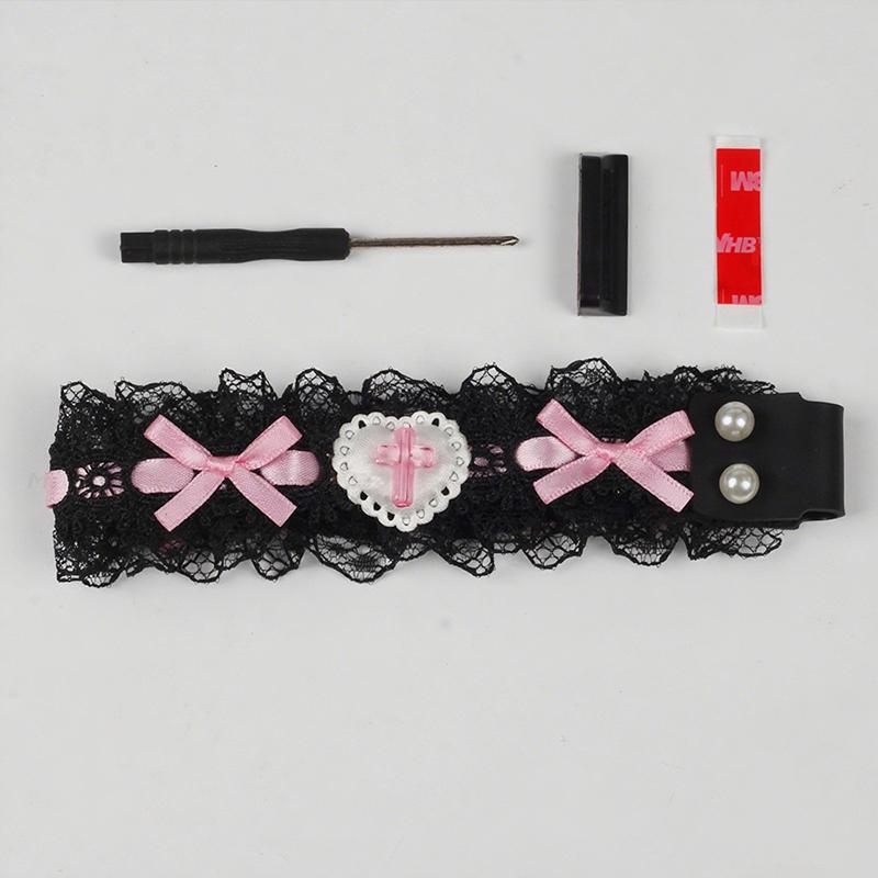 Lace Keyboard Ribbon Mechanical Keyboard Strap Universal Personalized Keyboard Ribbon Keyboard Decor Accessories
Lace Keyboard Ribbon Mechanical Keyboard Strap Universal Personalized Keyboard Ribbon Keyboard Decor Accessories