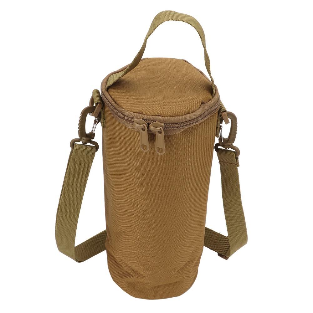 Shoulder Strap Gas Cylinder Cover Double Zipper Camping Organizer Camping Storage Bag Hiking хакі
Shoulder Strap Gas Cylinder Cover Double Zipper Camping Organizer Camping Storage Bag Hiking хакі