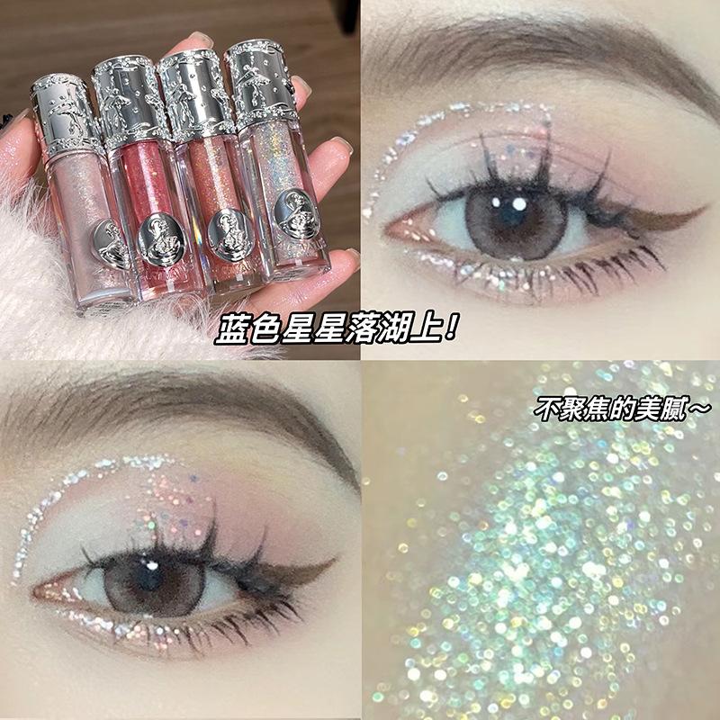 10ml Liquid Eyeshadow One Size
10ml Liquid Eyeshadow One Size