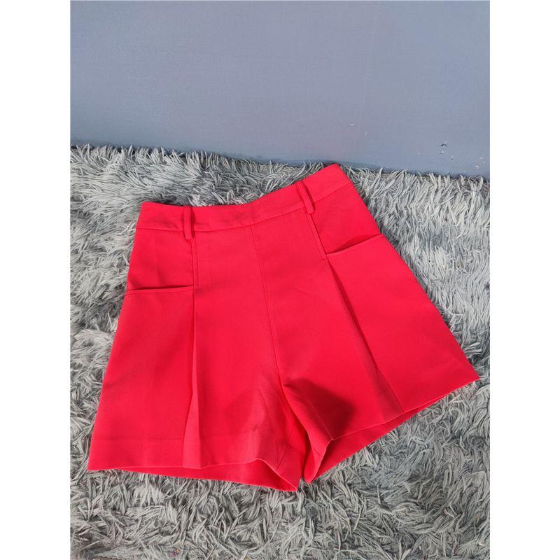 Export Single Za Home Elegant Elegance Beautiful Fashion All-Matching Stylish Sexy Summer New Arrival High Waist Hot Pants Shorts Women Red XL
Export Single Za Home Elegant Elegance Beautiful Fashion All-Matching Stylish Sexy Summer New Arrival High Waist Hot Pants Shorts Women Red XL