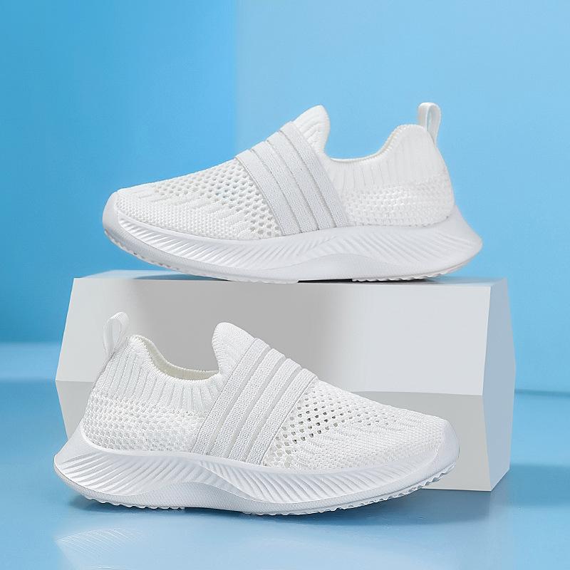 Classmate children s single mesh shoes Thin breathable mesh one-pedal soft-soled casual children s sports shoes 28
Classmate children s single mesh shoes Thin breathable mesh one-pedal soft-soled casual children s sports shoes 28