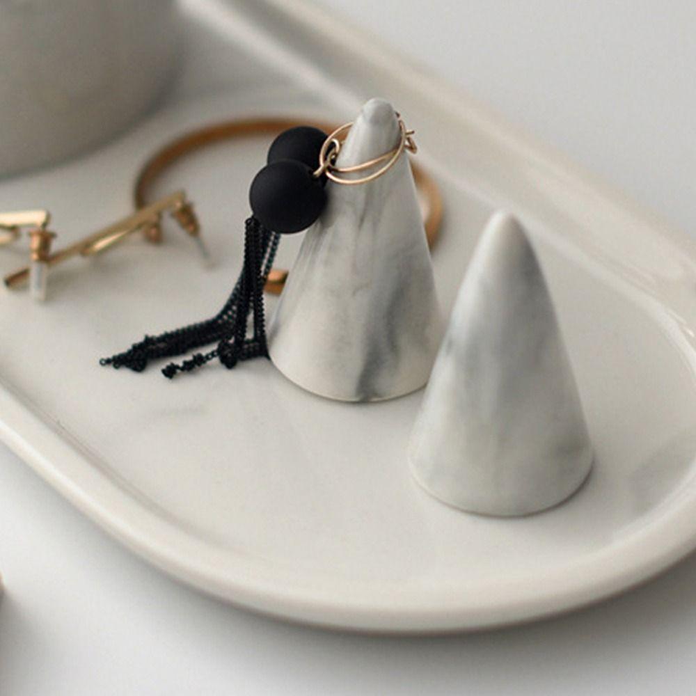 Exhibition Shelf Finger Ring Holder Jewelry Display Stand Ring Display Stand Ring Storage Rack сірий
Exhibition Shelf Finger Ring Holder Jewelry Display Stand Ring Display Stand Ring Storage Rack сірий