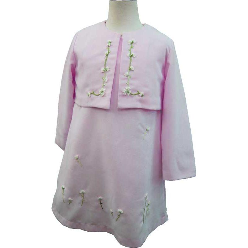 Set-up suit for practice (flower embroidery on pink background) Elementary school entrance exam, neat and clean, children, autumn, interview, school
Set-up suit for practice (flower embroidery on pink background) Elementary school entrance exam, neat and clean, children, autumn, interview, school