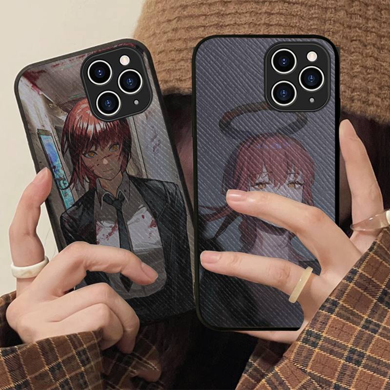 Чехол для телефона Chainsaw Man Mkima, жесткий кожаный чехол для iPhone 11 12 13 Mini Pro Max 8 7 Plus SE 2020 X XR XS Coque iphone 7
Чехол для телефона Chainsaw Man Mkima, жесткий кожаный чехол для iPhone 11 12 13 Mini Pro Max 8 7 Plus SE 2020 X XR XS Coque iphone 7